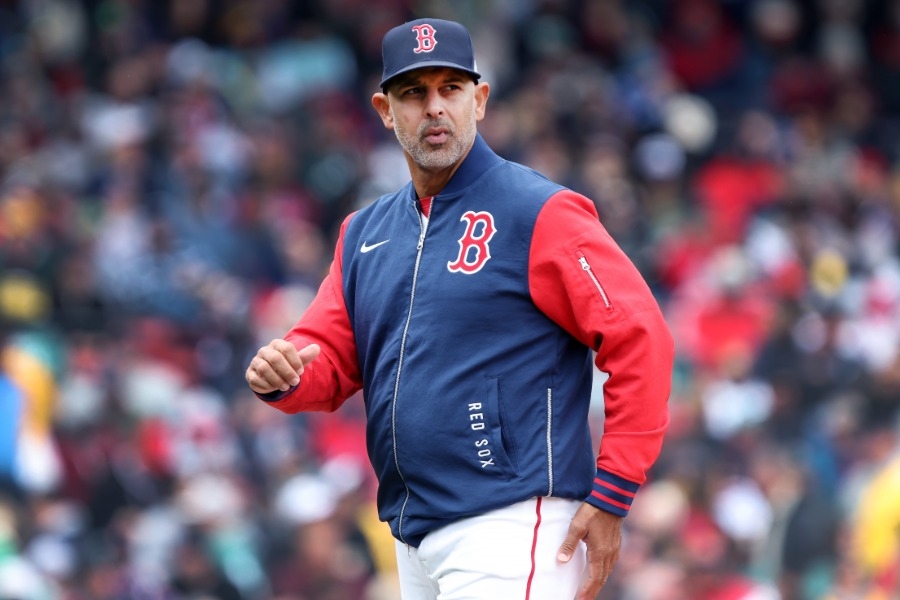 紅襪閃電開除總教練柯拉 3A教頭崔西接任代理