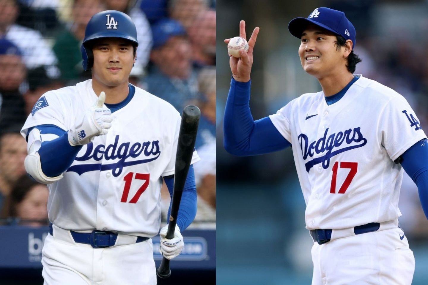 大谷翔平6局無安打拿第5勝 防禦率0.82改寫道奇紀錄