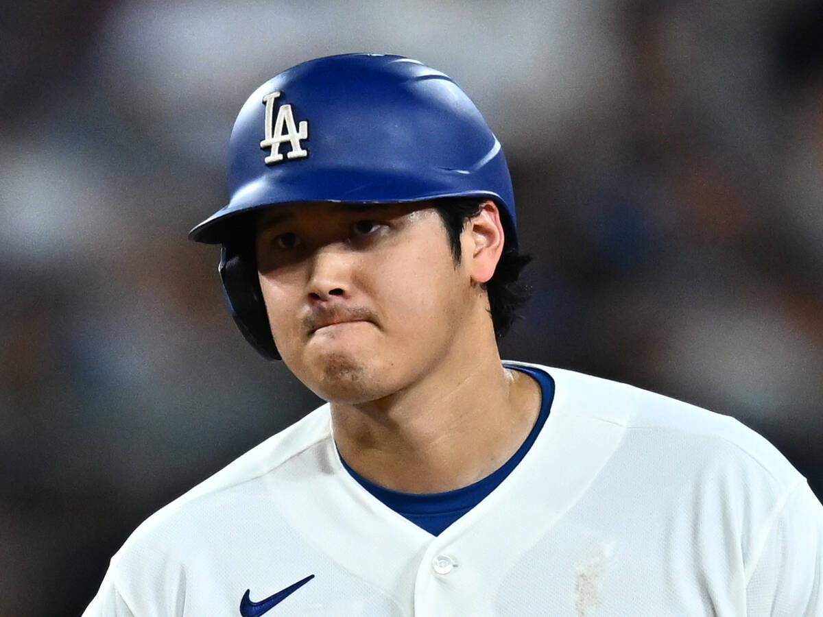 大谷翔平連2戰未先發 投手復出再延後