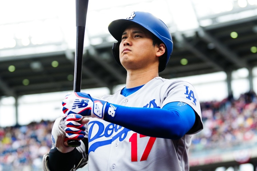 大谷翔平隊內10項居冠 第5座MVP機會不大