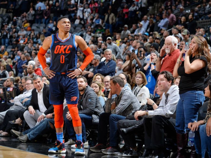 NBA/Westbrook宣布退休 209次大三元史上最多