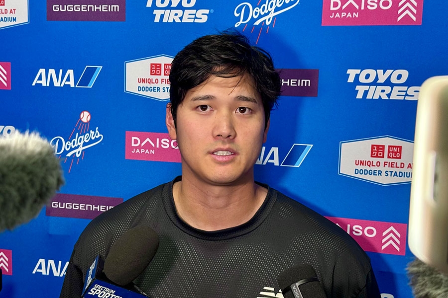 大谷翔平6局失1分防禦率升至第一 仍坦言狀態不佳