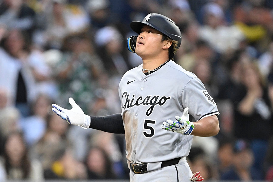 白襪村上宗隆轟第13發三分砲 獨居全壘打王