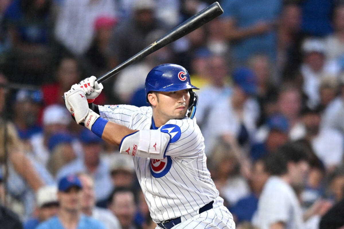 鈴木誠也2保送 小熊遭逆轉勝差8場