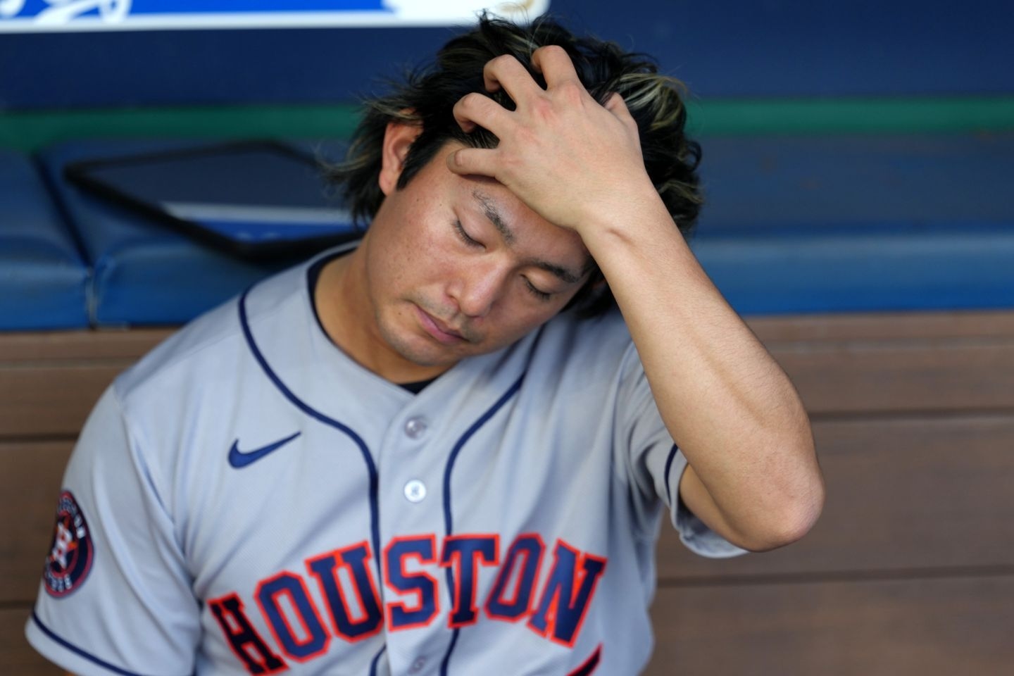 今井達也再度提早退場 下次先發未定