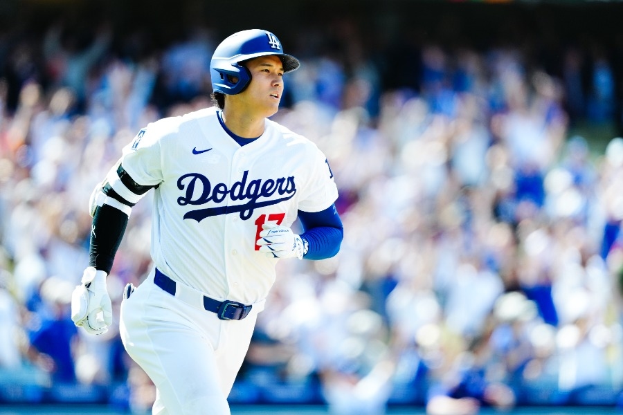 大谷翔平敲本季第6轟仍失MVP 道奇6比0完封小熊