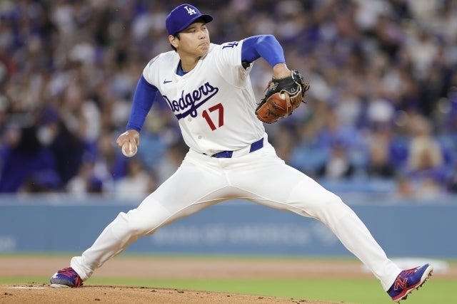 大谷翔平7局無失分握勝投資格 防禦率0.82登國聯第一