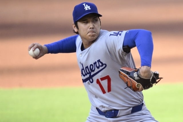 大谷翔平投打建功完封教士 美媒點名ERA+544衝歷史級WAR