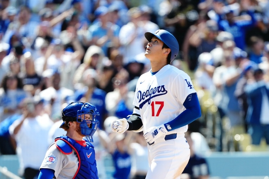 大谷翔平逆向全壘打讓對手播報員傻眼 13秒沉默後嘆息：一如往常