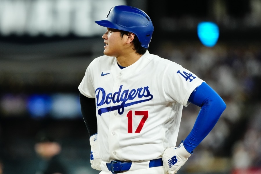 MLB官方炒大谷翔平PCA之爭 貼文被酸偏袒