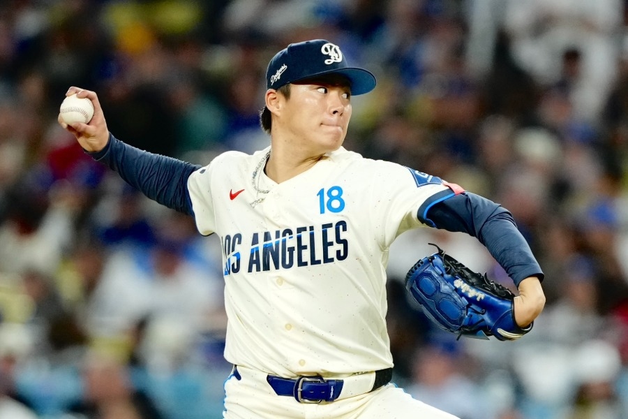 山本由伸8局失1分飆22上22下 連3場締造50年僅2人紀錄