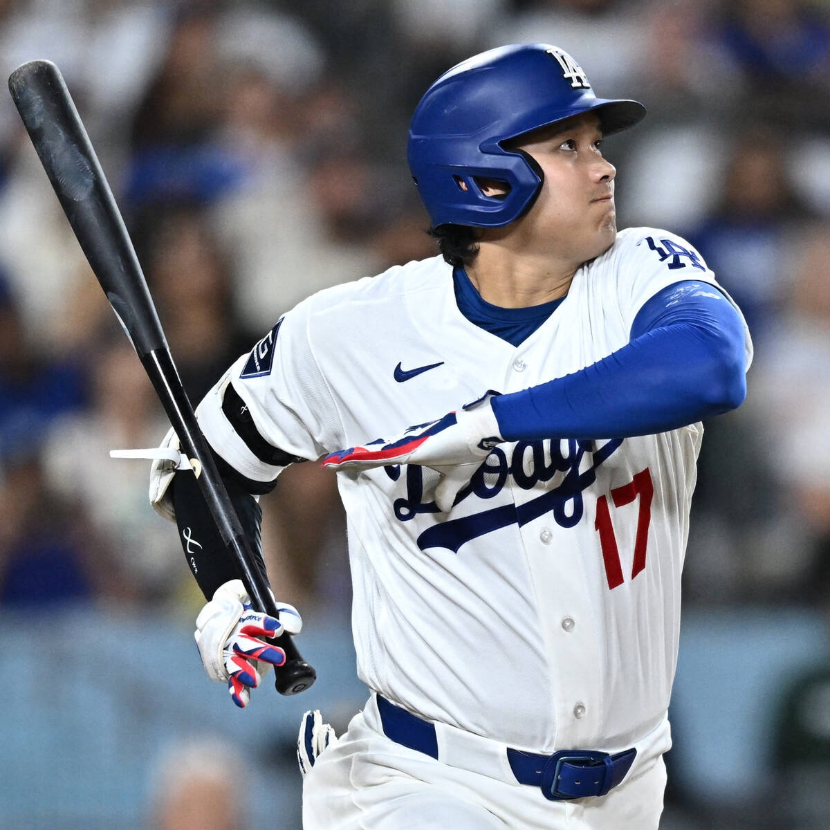 大谷翔平連3戰敲安 下一轟挑戰24號