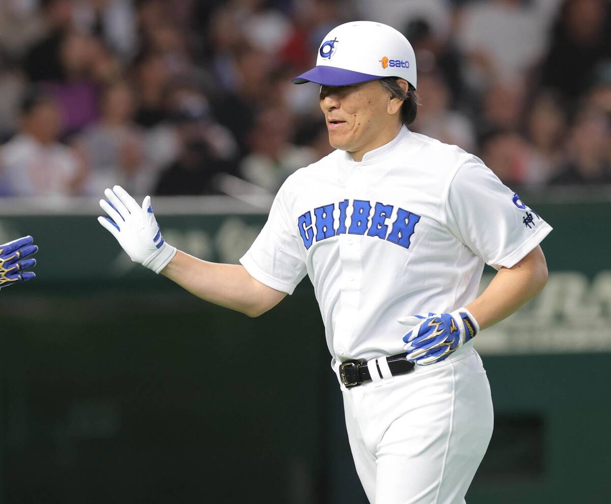 松井秀喜4打數2安 連3年開轟落空