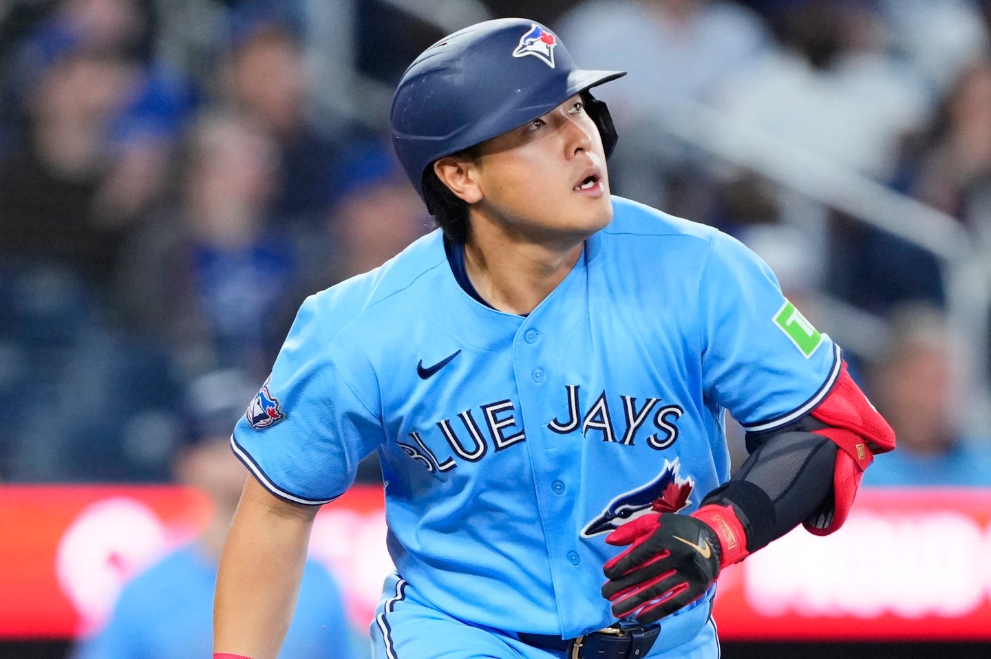 岡本和真敲本季第21轟滿貫砲 藍鳥10比0完封巨人