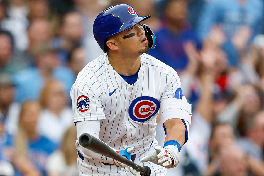 鈴木誠也轟出本季首轟 助小熊力克費城人奪7連勝