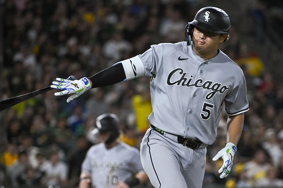 村上宗隆連5場開轟 美媒讚「地球外生物」