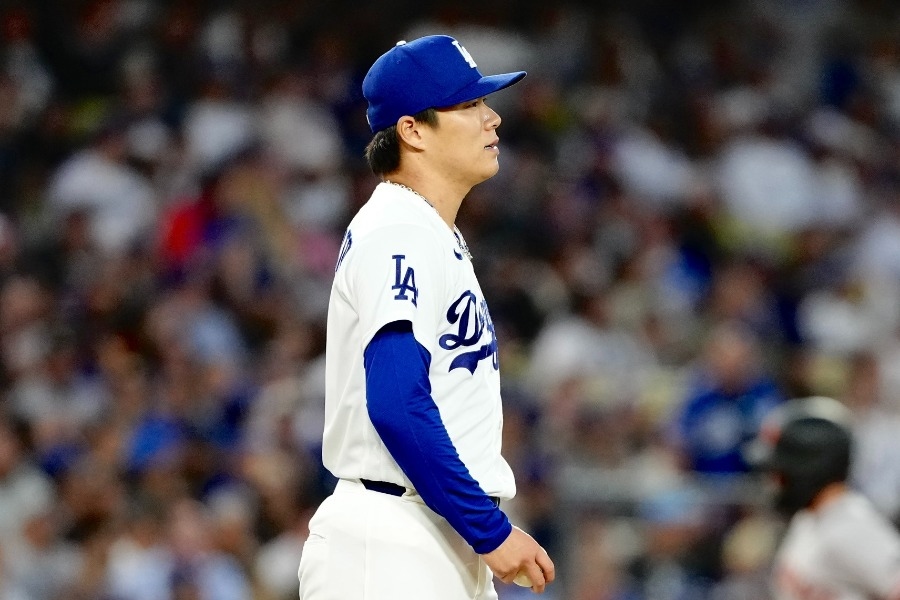 山本由伸6.1局失5分吞敗 7局留跑者退場、Dave Roberts坦言體力掉了點