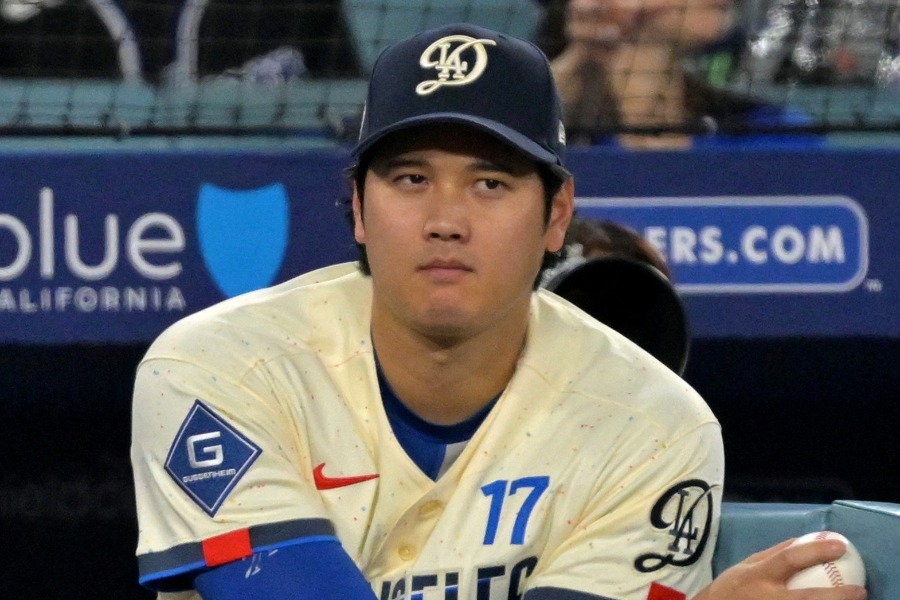 大谷翔平缺陣3戰 Tommy Edman逆轉轟助道奇3連勝