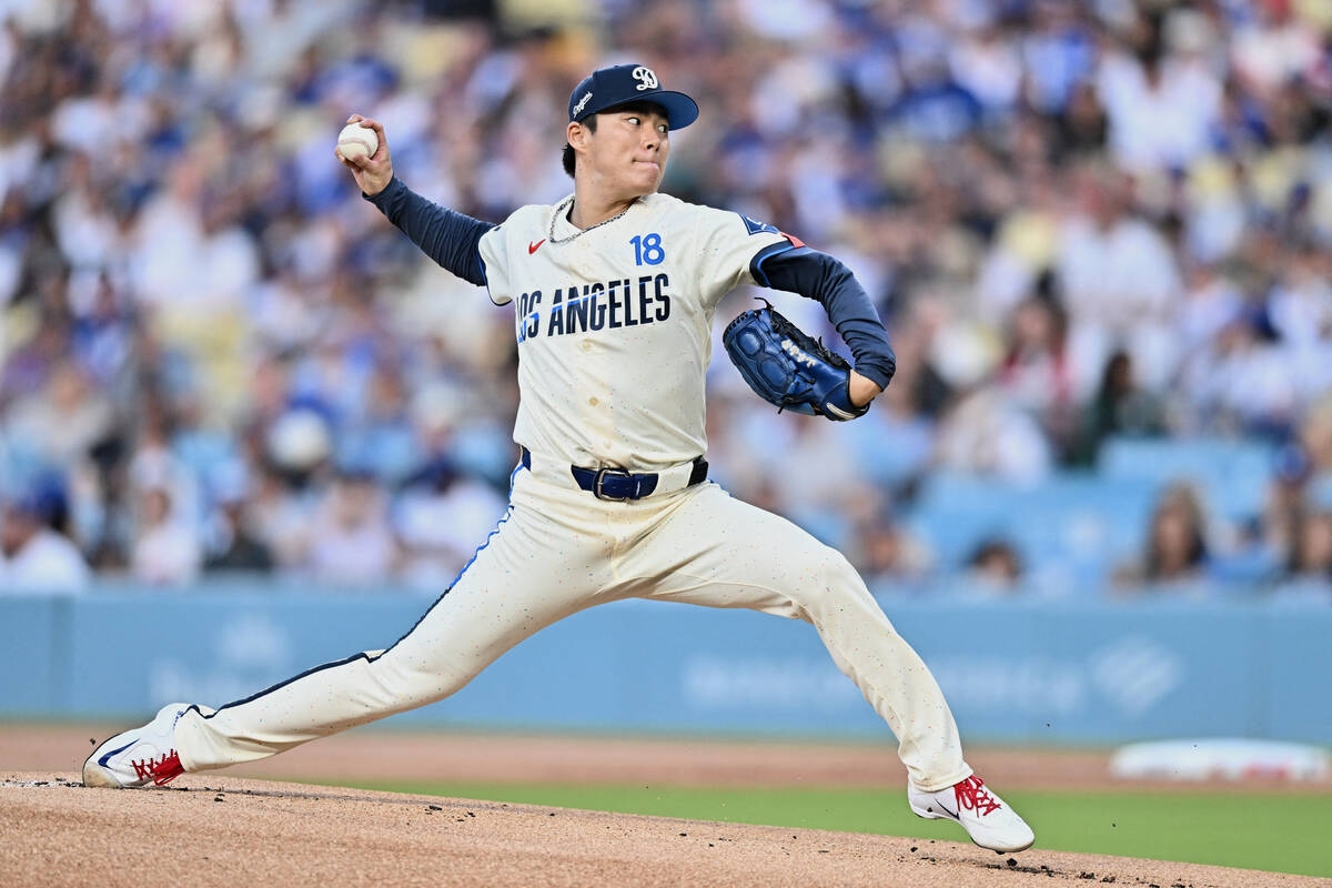 山本由伸8局失1分握第6勝資格 道奇首局灌9分大谷翔平11轟