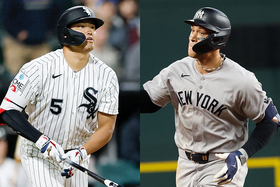 村上宗隆與賈吉爭全壘打王 日本球迷驚呼意外