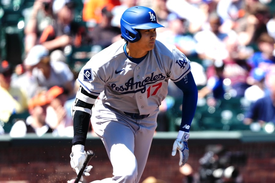 大谷翔平連續上壘52場中斷 美專家幽默點評