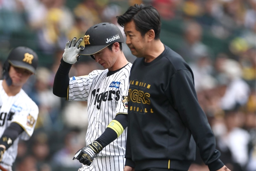 近本光司傷退後遭抹消 有原航平防禦率8.23也被下放