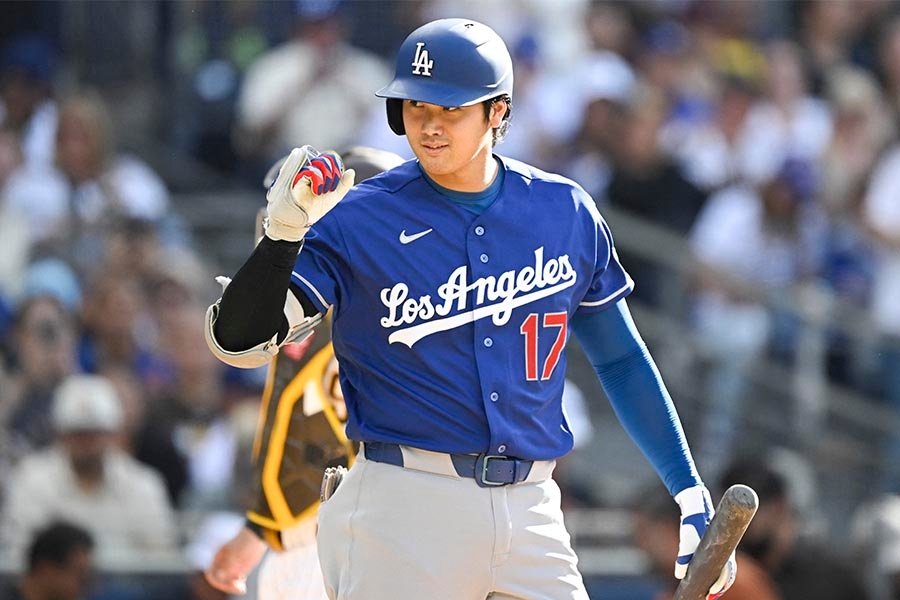 道奇15比3痛宰教士 大谷翔平賽後先轉發拉辛慶祝照引熱議