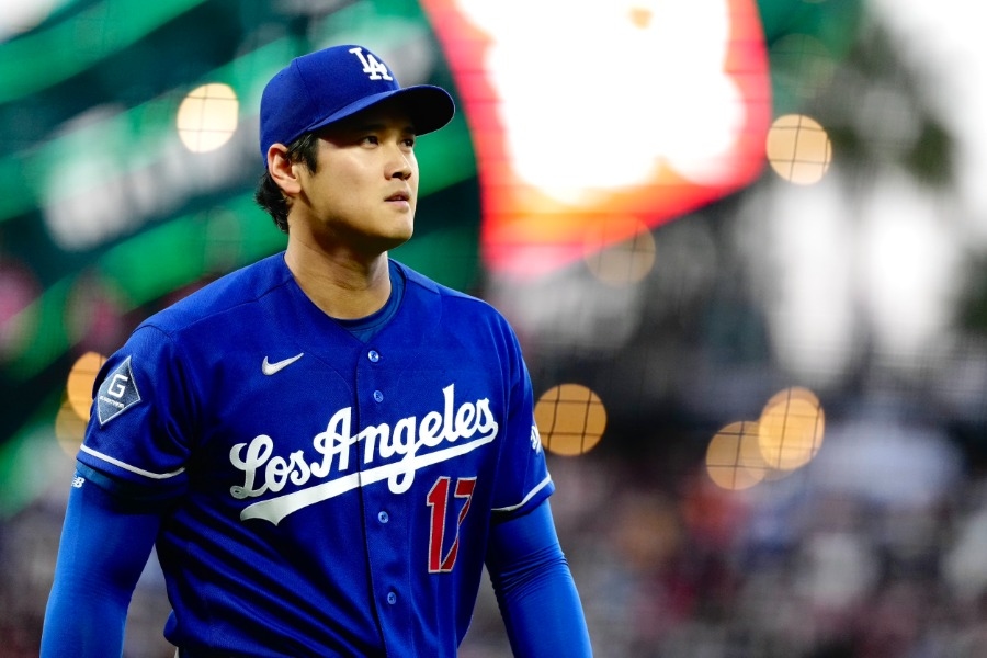 大谷翔平開始打T座 復出時程受關注