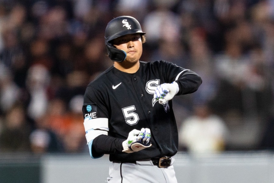 村上宗隆滿壘清壘二壘安打 白襪教頭讚「真的打得很好」