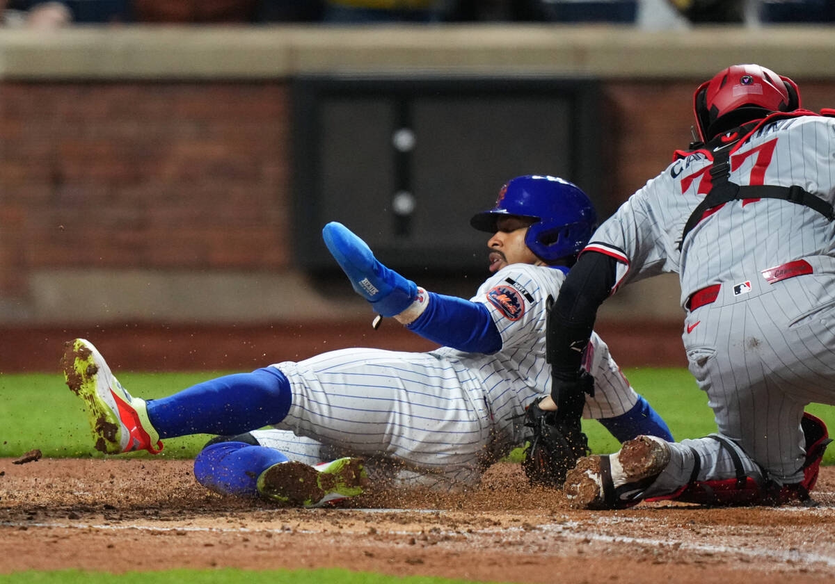 大都會再遇打擊 林多左腿受傷進入傷兵名單