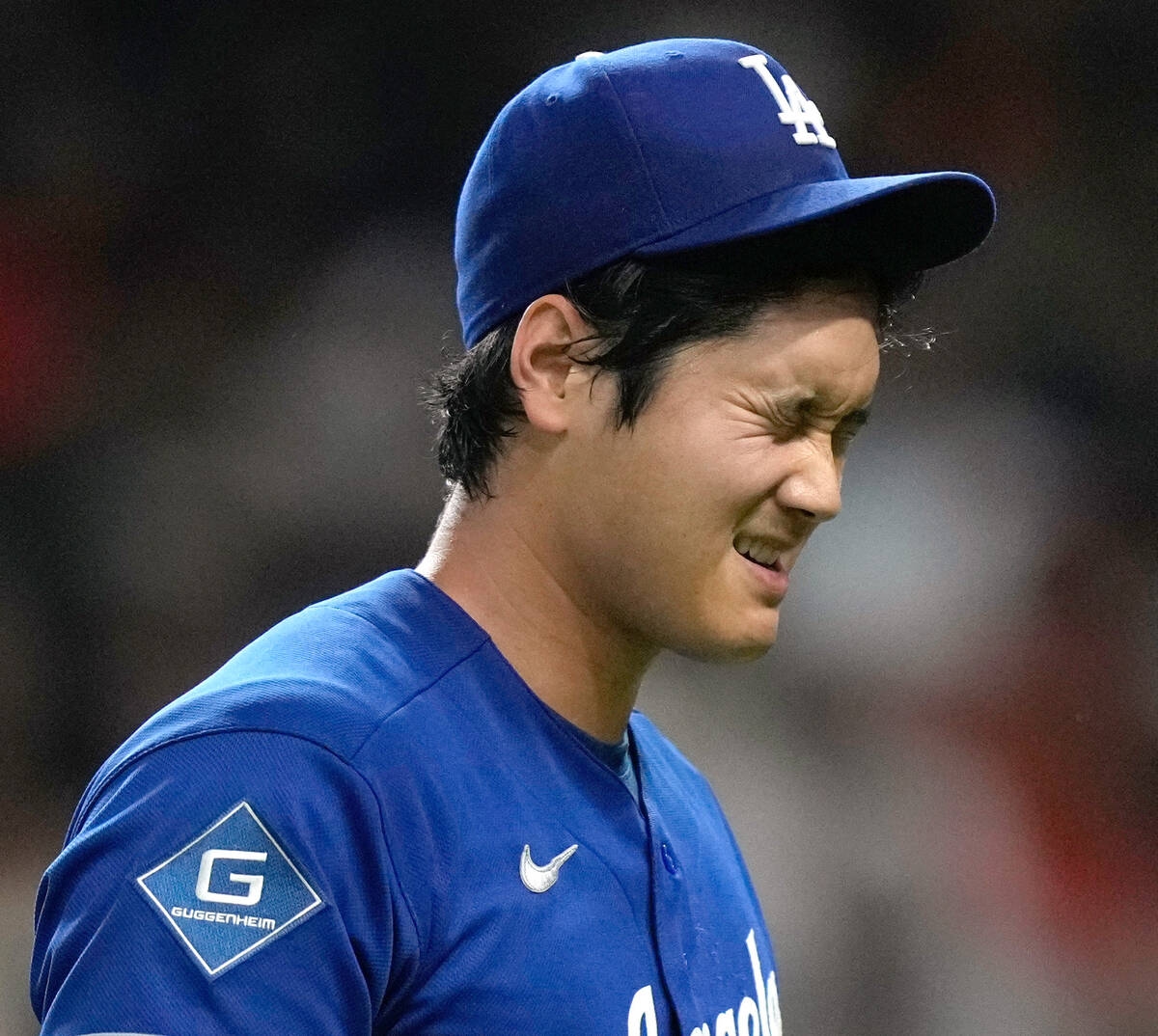 大谷翔平本季第3度專心投球仍吞第2敗 坦言先把狀態拉回來