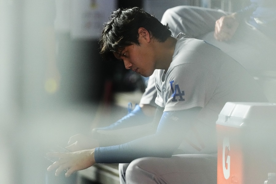大谷翔平左膝未癒 球評建議暫停投球