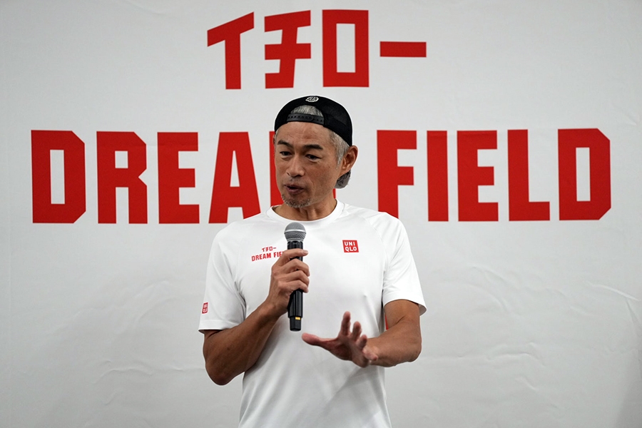 鈴木一朗替森保日本隊打氣 盼把技術與實力踢給世界看