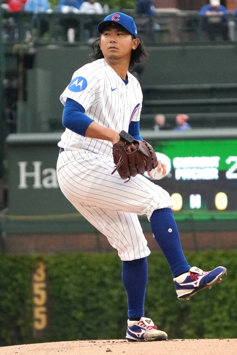 今永昇太6局失1分飆10K拿第4勝 小熊9連勝主場15連勝