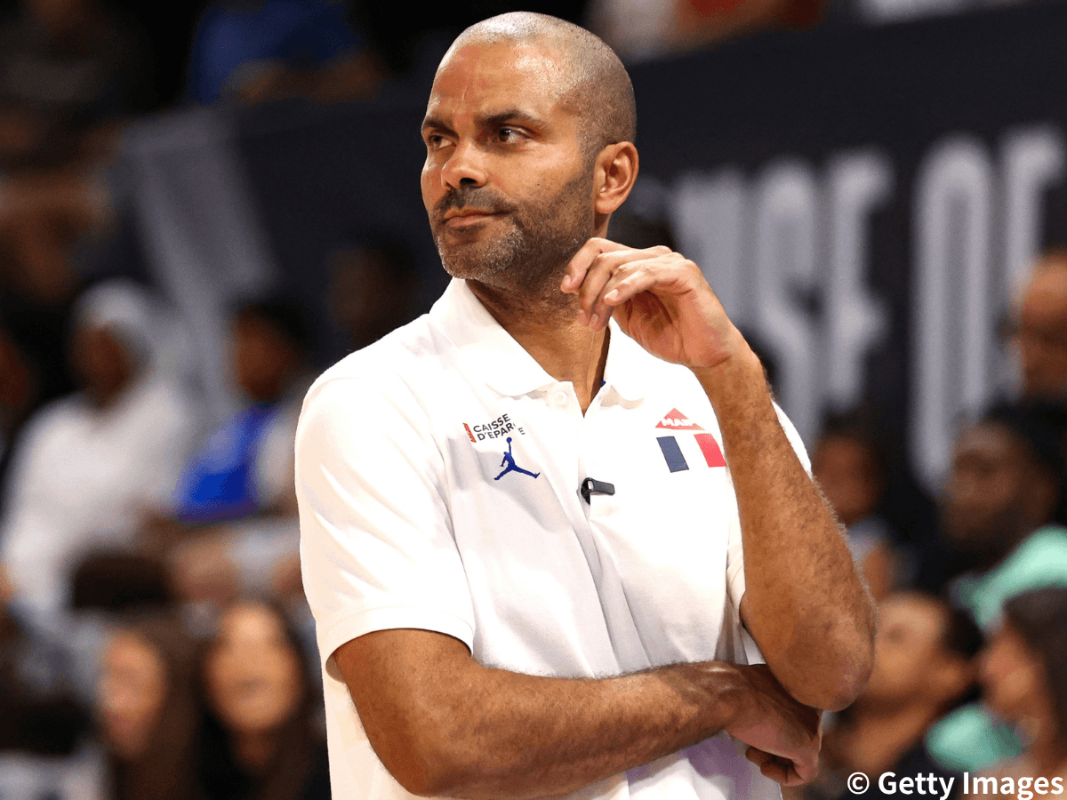 Tony Parker接掌法國ASVEL總教練 盼重回比賽張力
