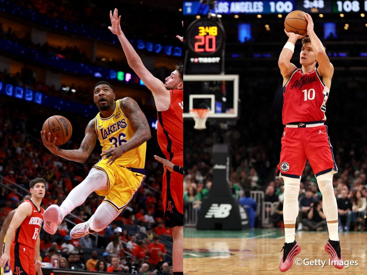 火箭自由市場連簽Smart與Bogdanovic 補外線與防守