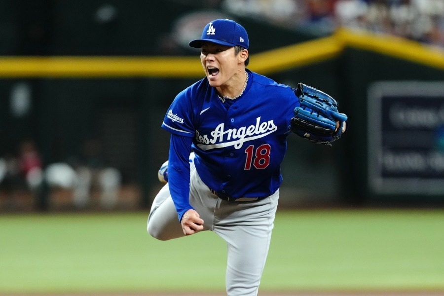山本由伸5.2局無失分 無緣本季第12勝