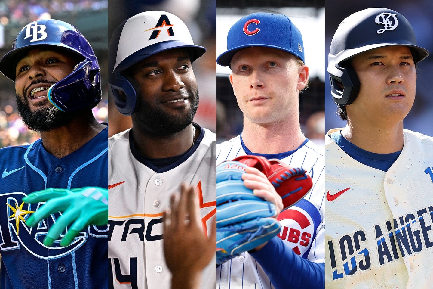 國聯MVP戰白熱化 大谷翔平追PCA
