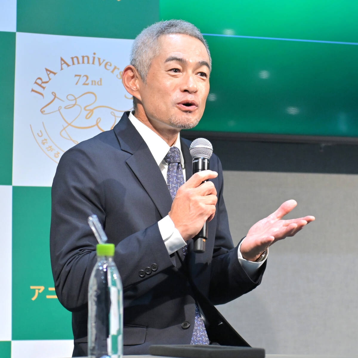 鈴木一朗新廣告再同框長澤雅美 回憶20年前合作