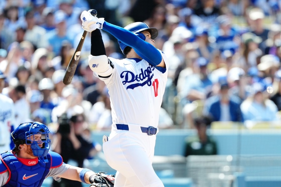 大谷翔平敲本季第6轟 日清製粉推出特製企劃引發球迷熱議