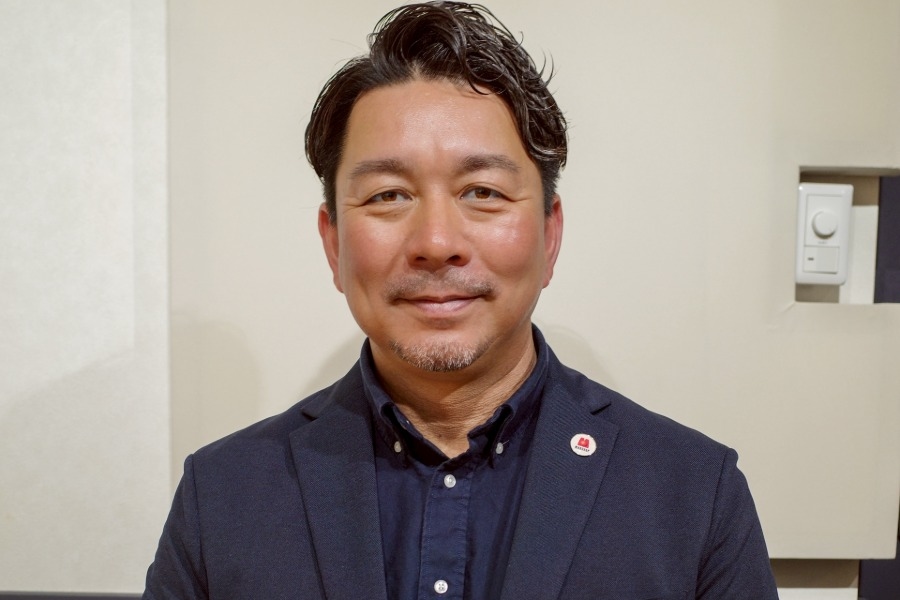 館山昌平談社會人棒球兩頭燒 要拚都市對抗也要顧本業