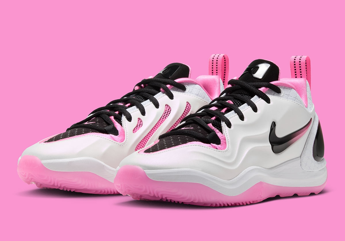 Nike A'Two「Cruise Control」粉黑新配色登場