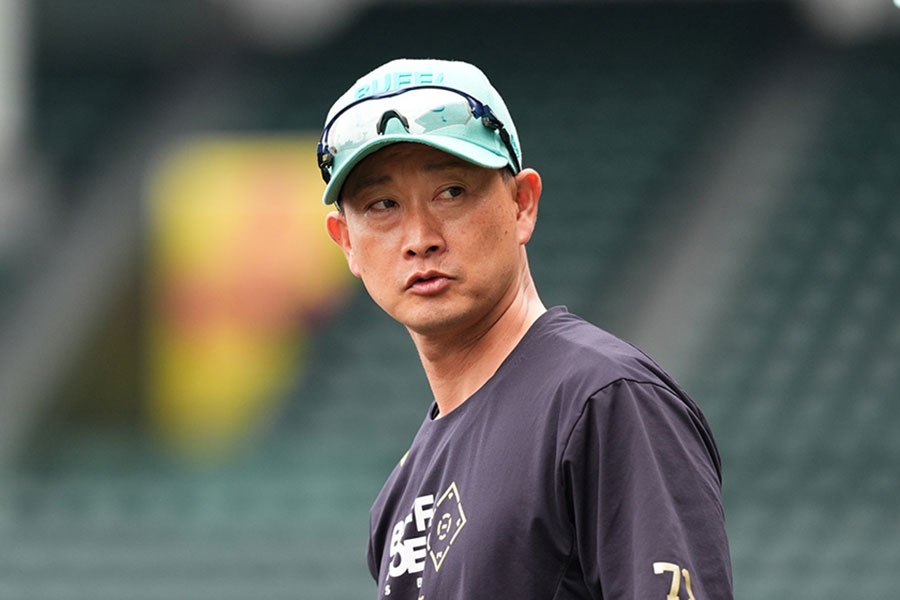 太平洋聯盟戰局膠著 中田翔點名歐力士最「難纏」