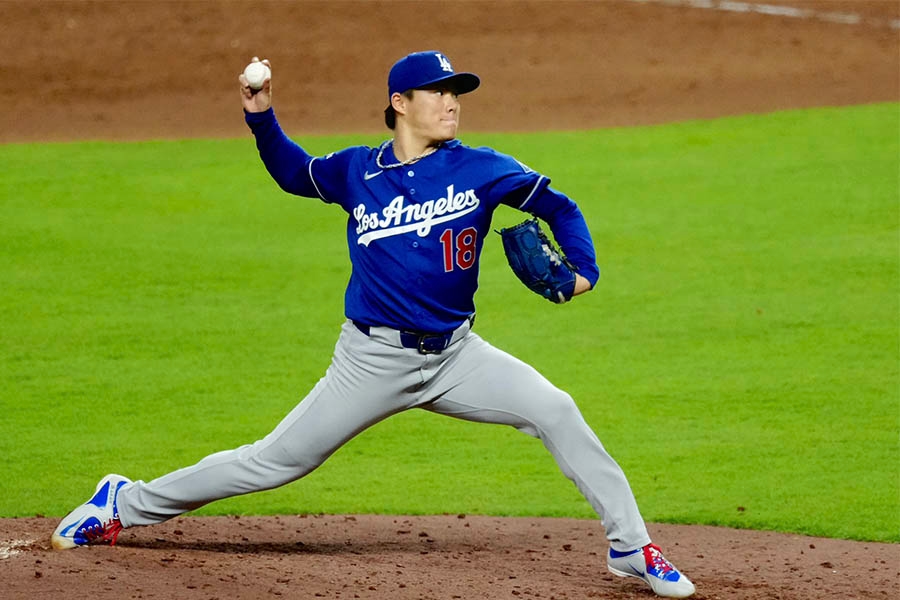 山本由伸拿下本季第3勝後 道奇改口：大谷翔平明天只投不打