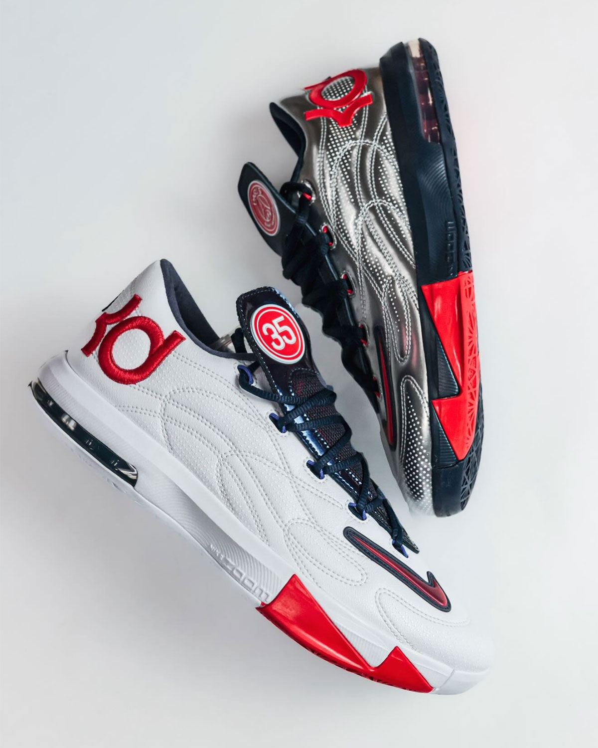 Paris Saint-Germain x Nike KD 6 兩款配色曝光 發售資訊待公布