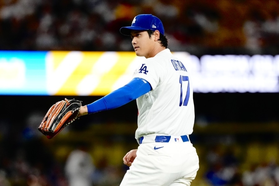 Adames跑壘搞烏龍錯失大好機會 大谷翔平7局無失分續壓巨人