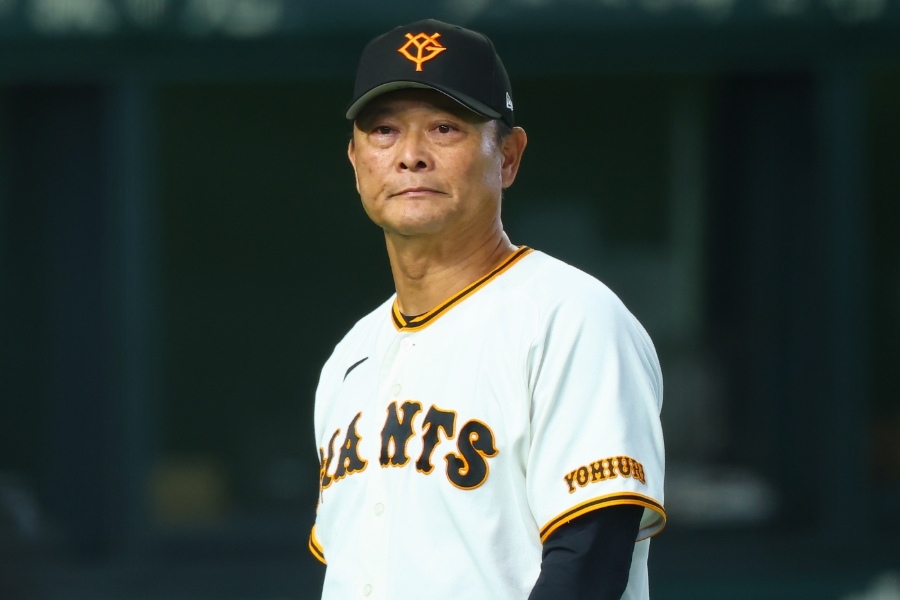 讀賣巨人9名育成球員不續約 松井颯在列