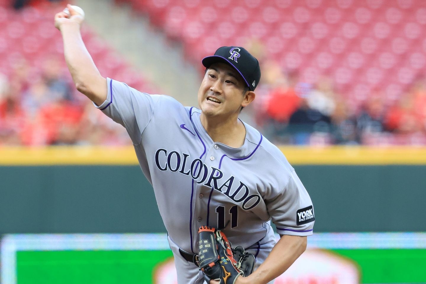 菅野智之5.1局無失分 助洛磯13比2大勝紅人