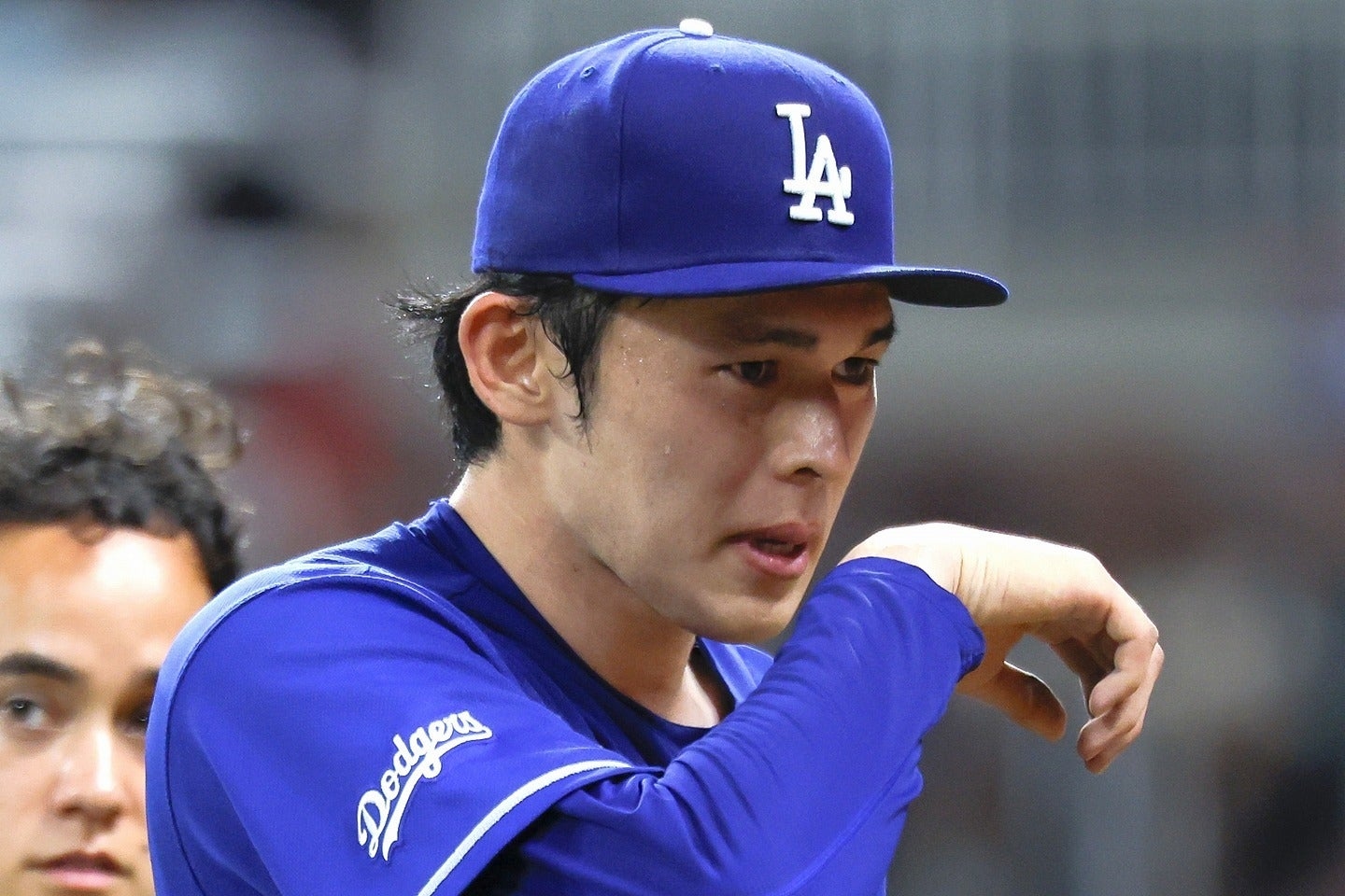 佐佐木朗希4局傷退 道奇5比6遭勇士再見