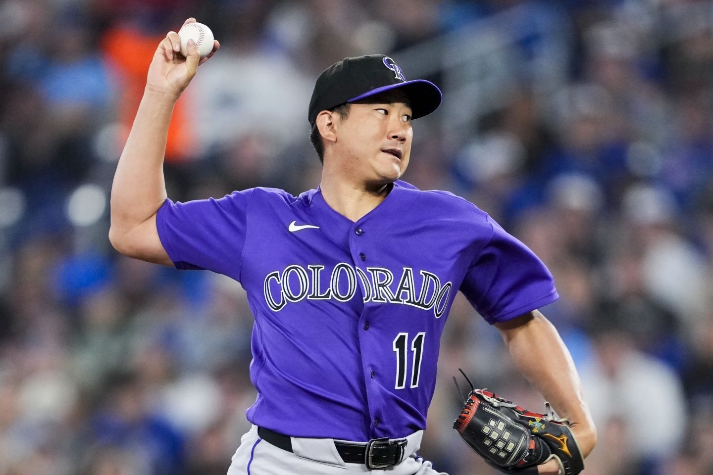菅野智之單場挨3轟吞第3敗 落磯0比6遭費城人完封